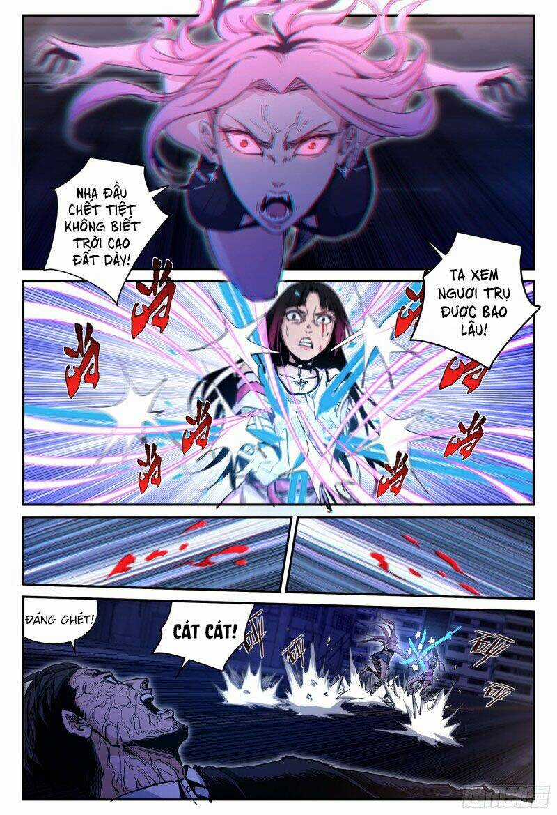 Trảm Yêu Thành Thần Chapter 37 trang 5