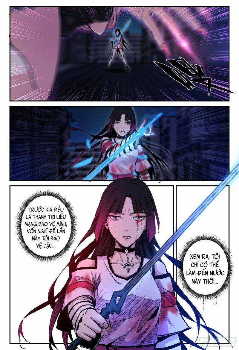 Trảm Yêu Thành Thần Chapter 37 trang 7