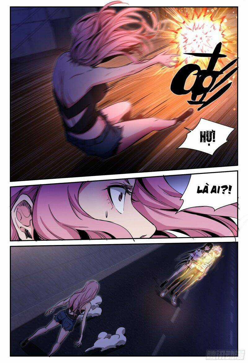 Trảm Yêu Thành Thần Chapter 37 trang 8