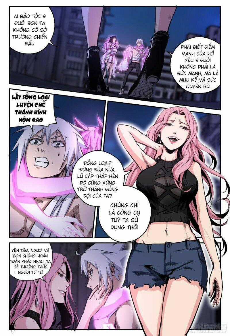 Trảm Yêu Thành Thần Chapter 38 trang 10