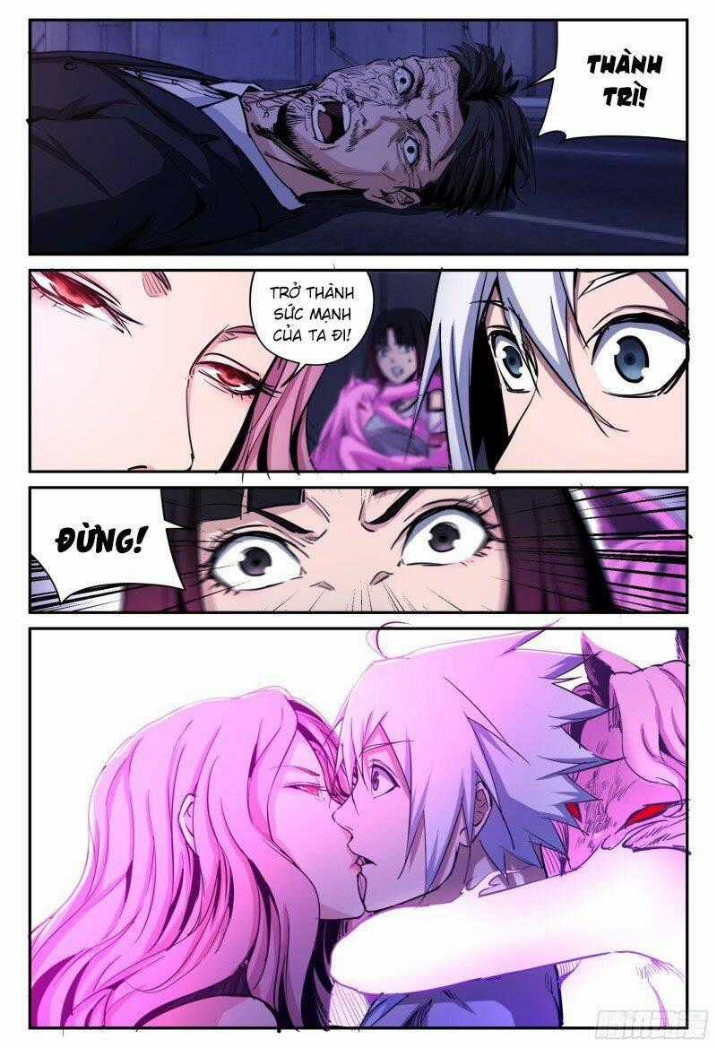 Trảm Yêu Thành Thần Chapter 38 trang 11