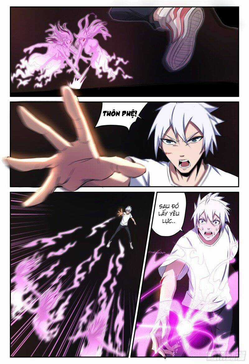 Trảm Yêu Thành Thần Chapter 38 trang 2