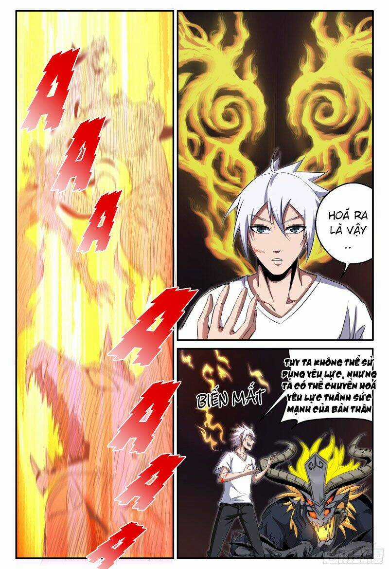 Trảm Yêu Thành Thần Chapter 38 trang 4