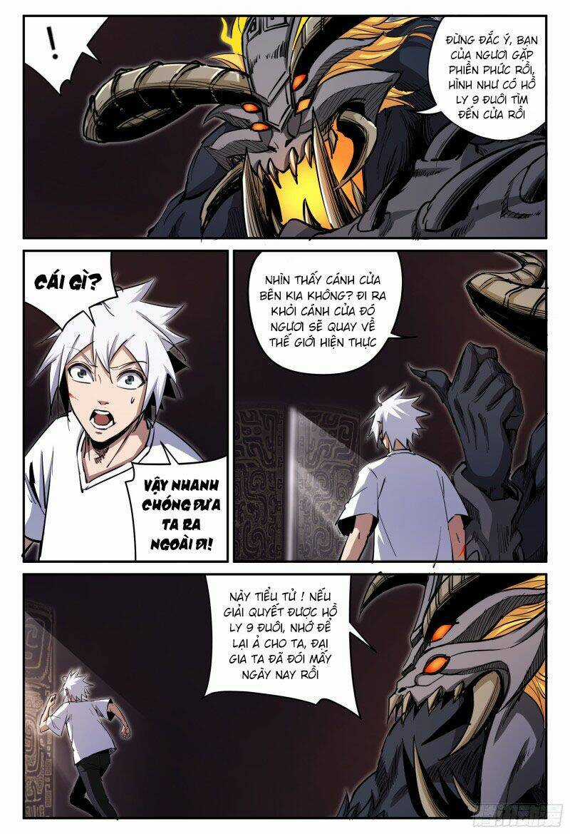 Trảm Yêu Thành Thần Chapter 38 trang 5