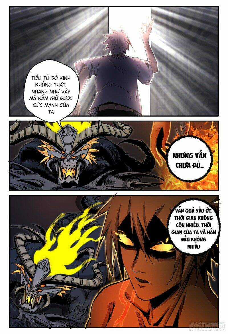 Trảm Yêu Thành Thần Chapter 38 trang 6