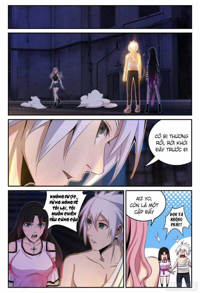 Trảm Yêu Thành Thần Chapter 38 trang 7