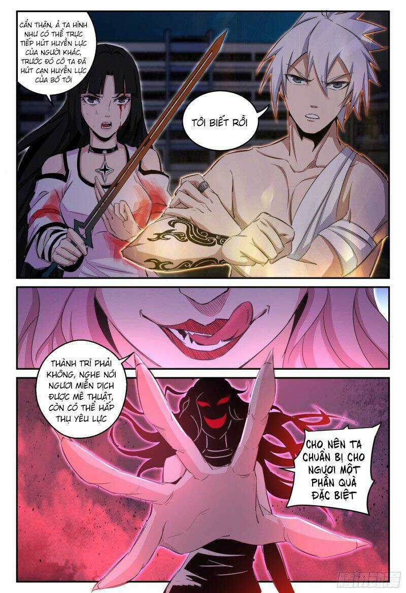 Trảm Yêu Thành Thần Chapter 38 trang 8