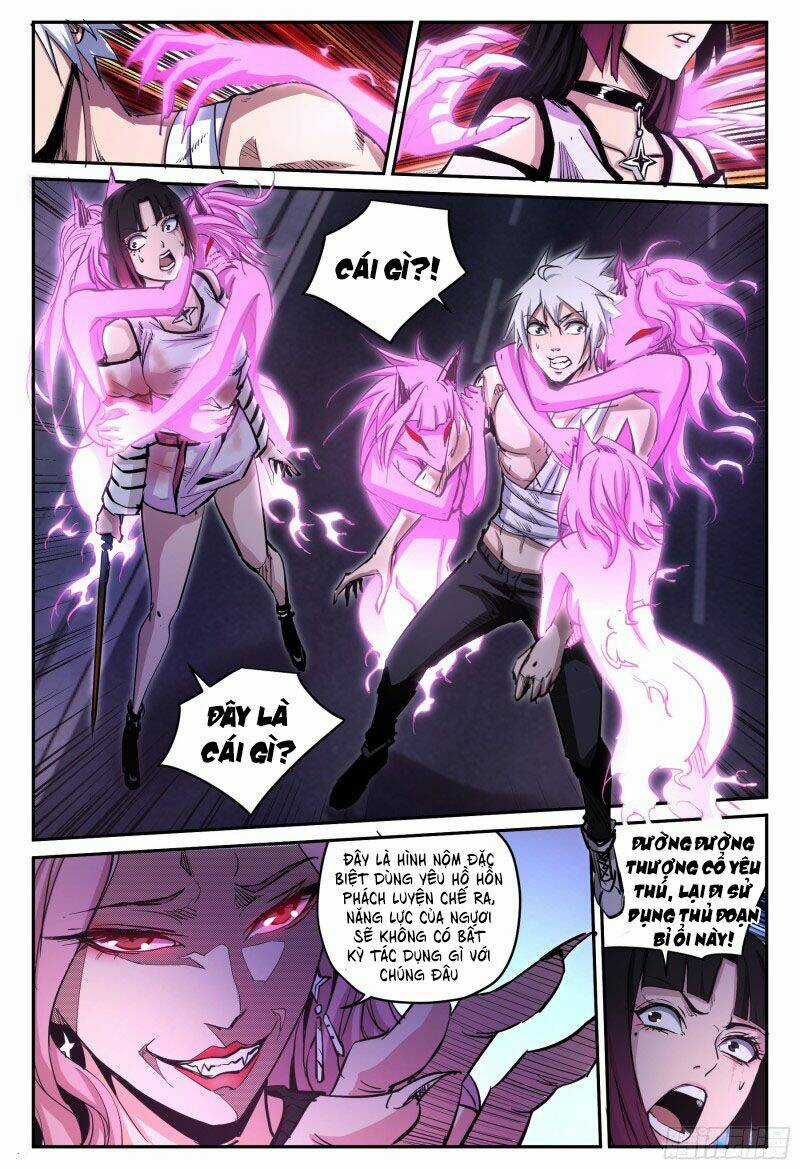 Trảm Yêu Thành Thần Chapter 38 trang 9