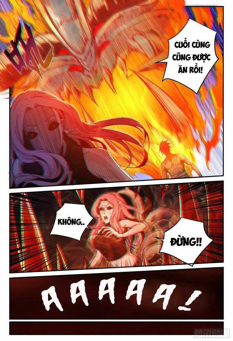 Trảm Yêu Thành Thần Chapter 39 trang 10