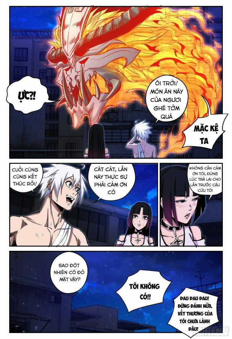 Trảm Yêu Thành Thần Chapter 39 trang 11