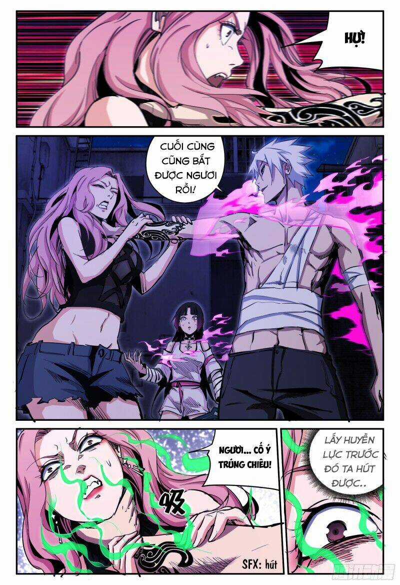 Trảm Yêu Thành Thần Chapter 39 trang 2