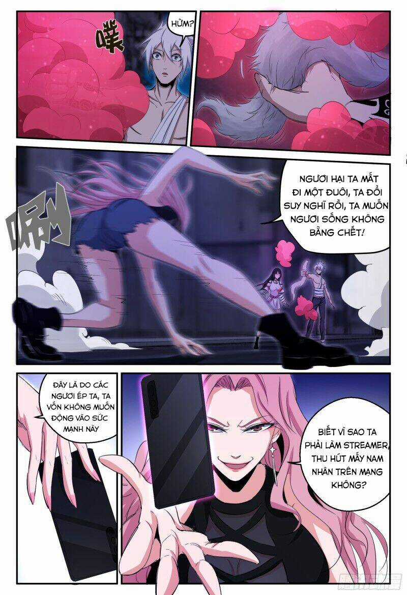 Trảm Yêu Thành Thần Chapter 39 trang 3