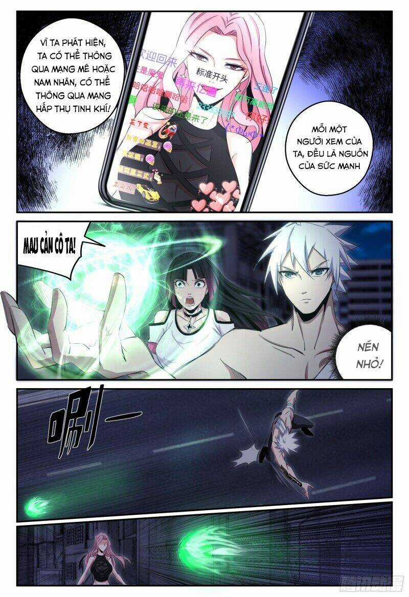 Trảm Yêu Thành Thần Chapter 39 trang 4