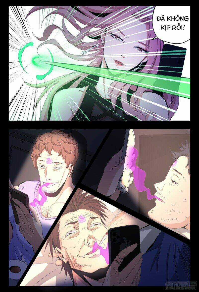 Trảm Yêu Thành Thần Chapter 39 trang 5