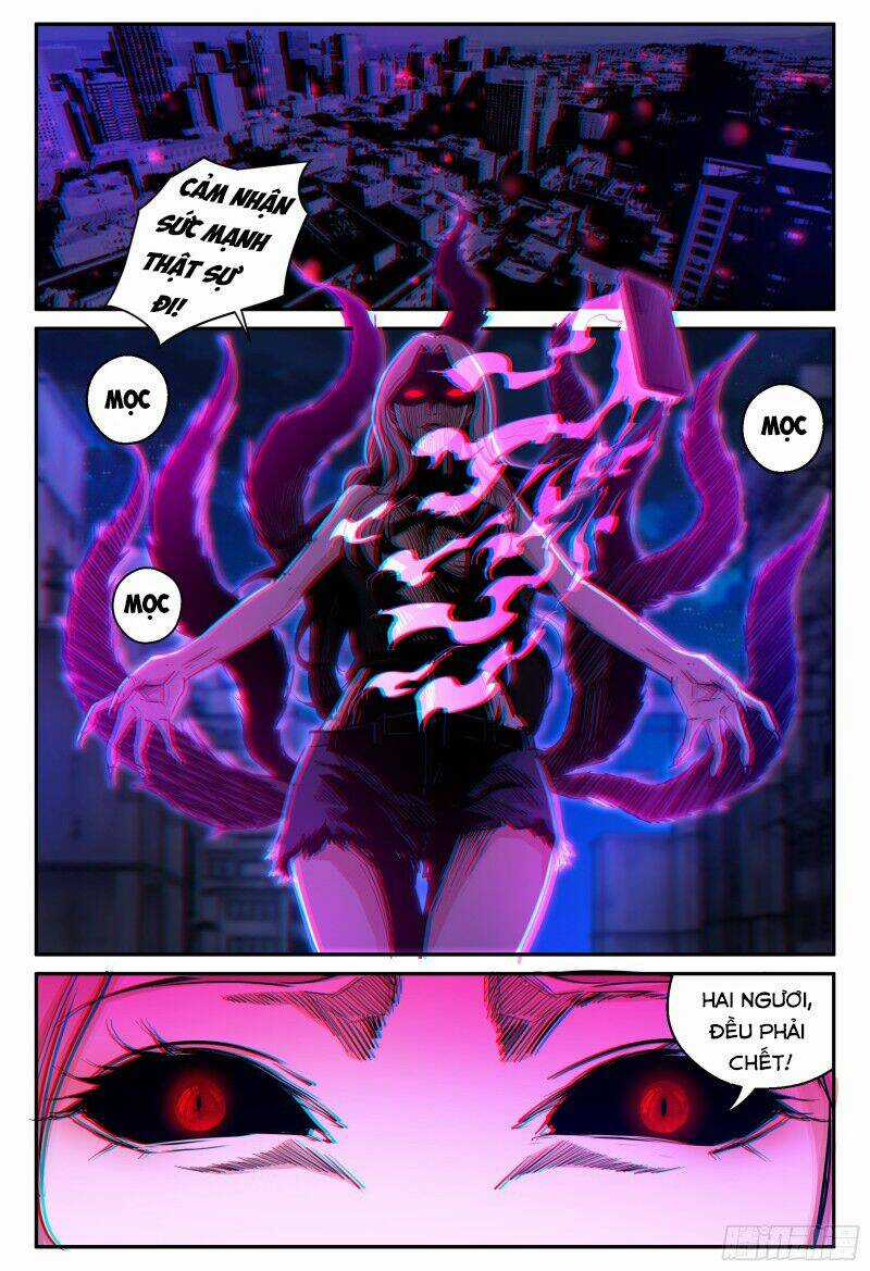 Trảm Yêu Thành Thần Chapter 39 trang 6