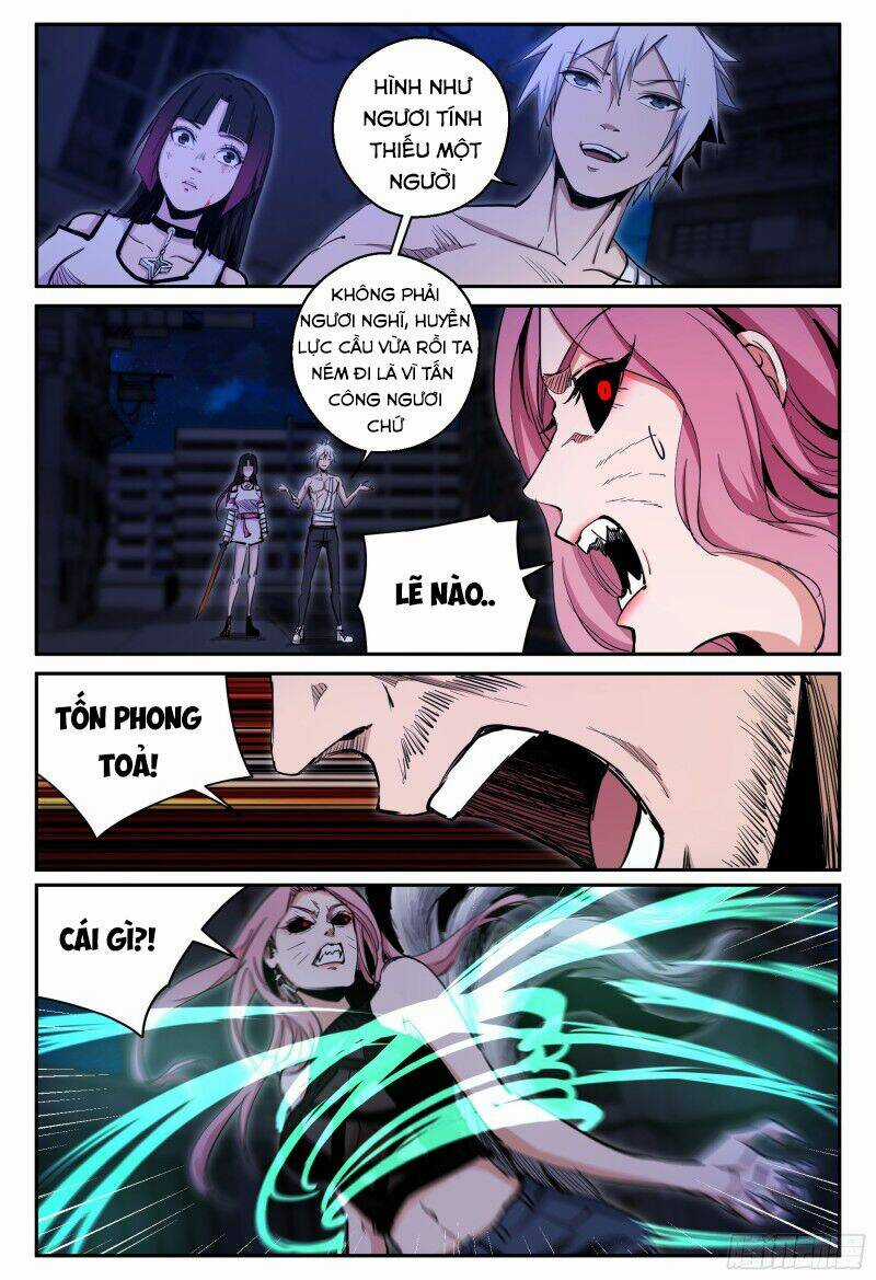 Trảm Yêu Thành Thần Chapter 39 trang 7