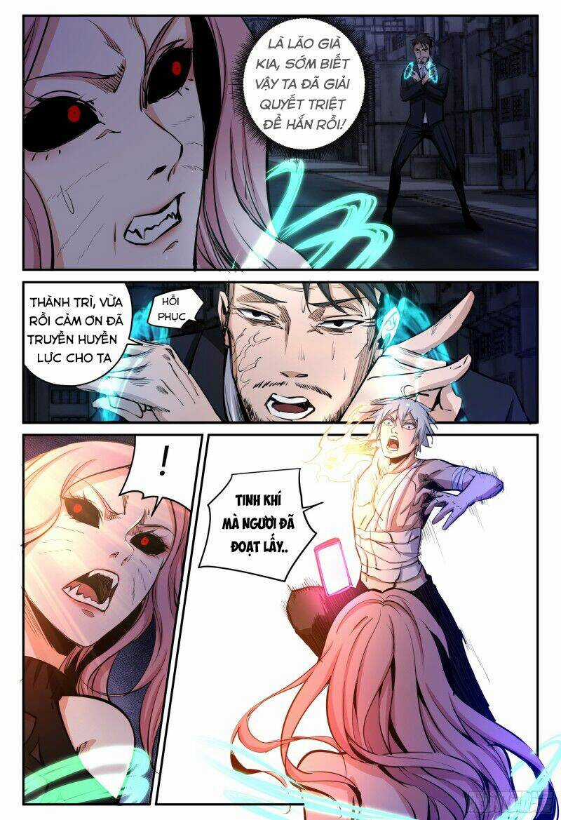 Trảm Yêu Thành Thần Chapter 39 trang 8