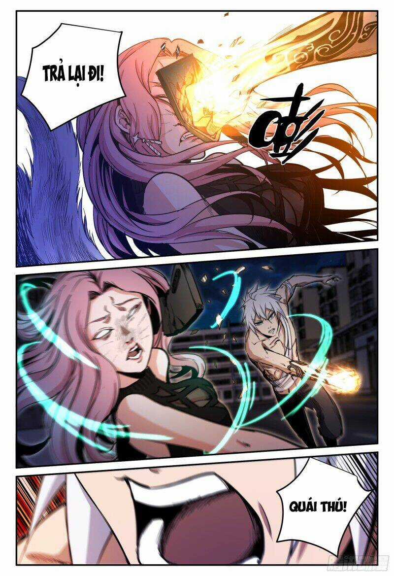 Trảm Yêu Thành Thần Chapter 39 trang 9