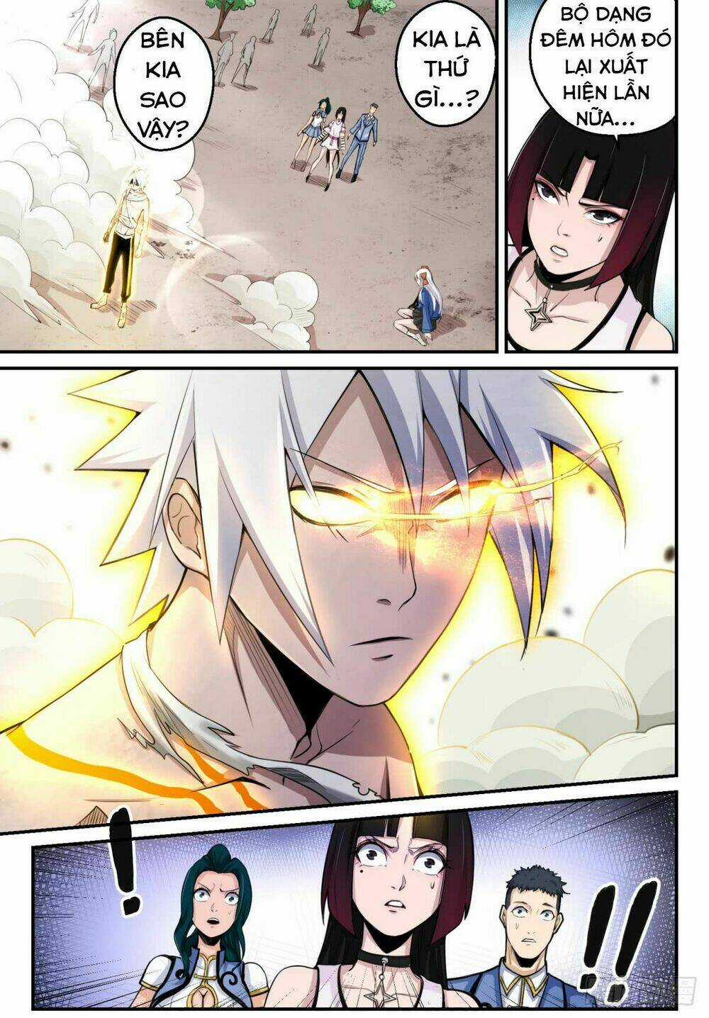Trảm Yêu Thành Thần Chapter 4 trang 2