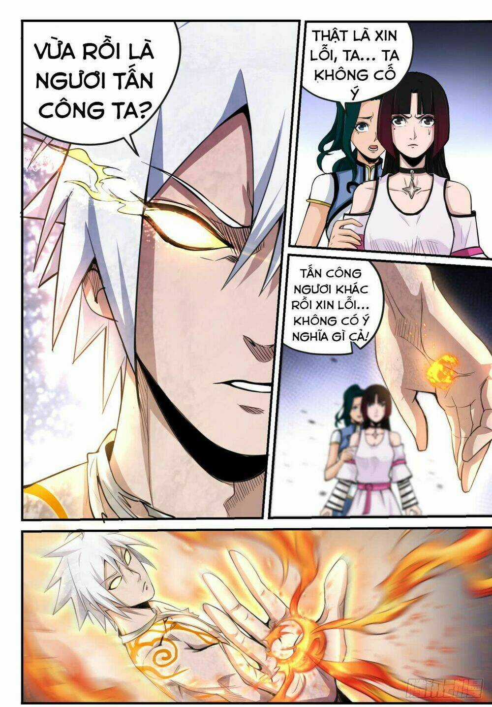 Trảm Yêu Thành Thần Chapter 4 trang 3