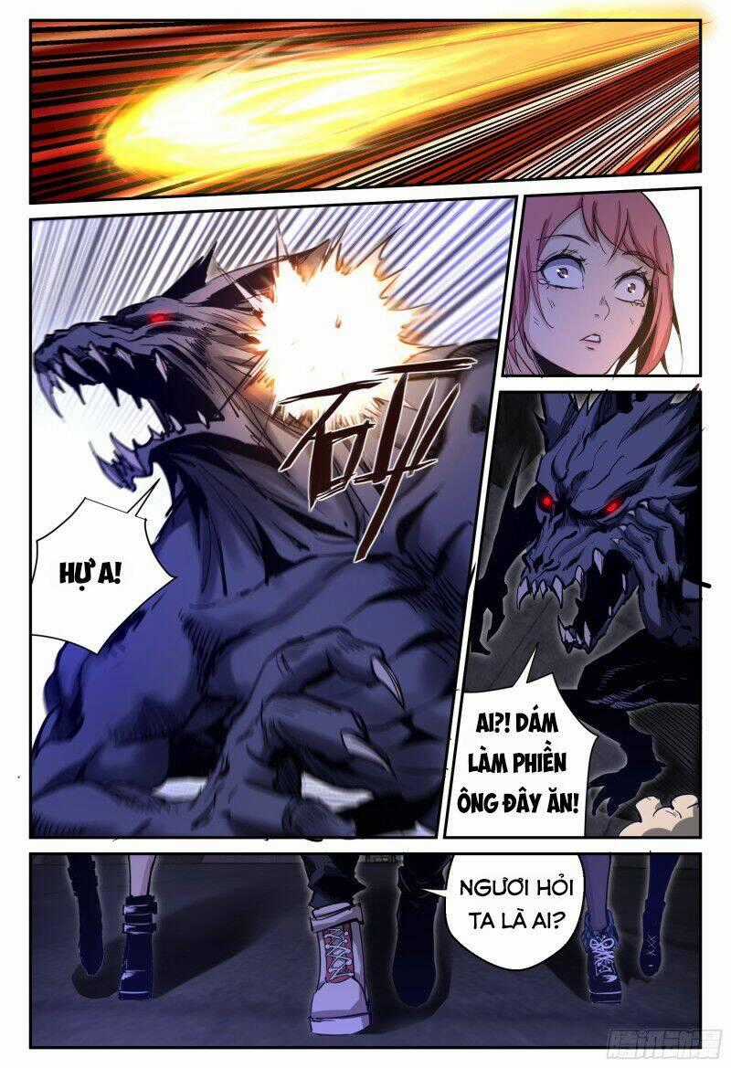 Trảm Yêu Thành Thần Chapter 40 trang 10