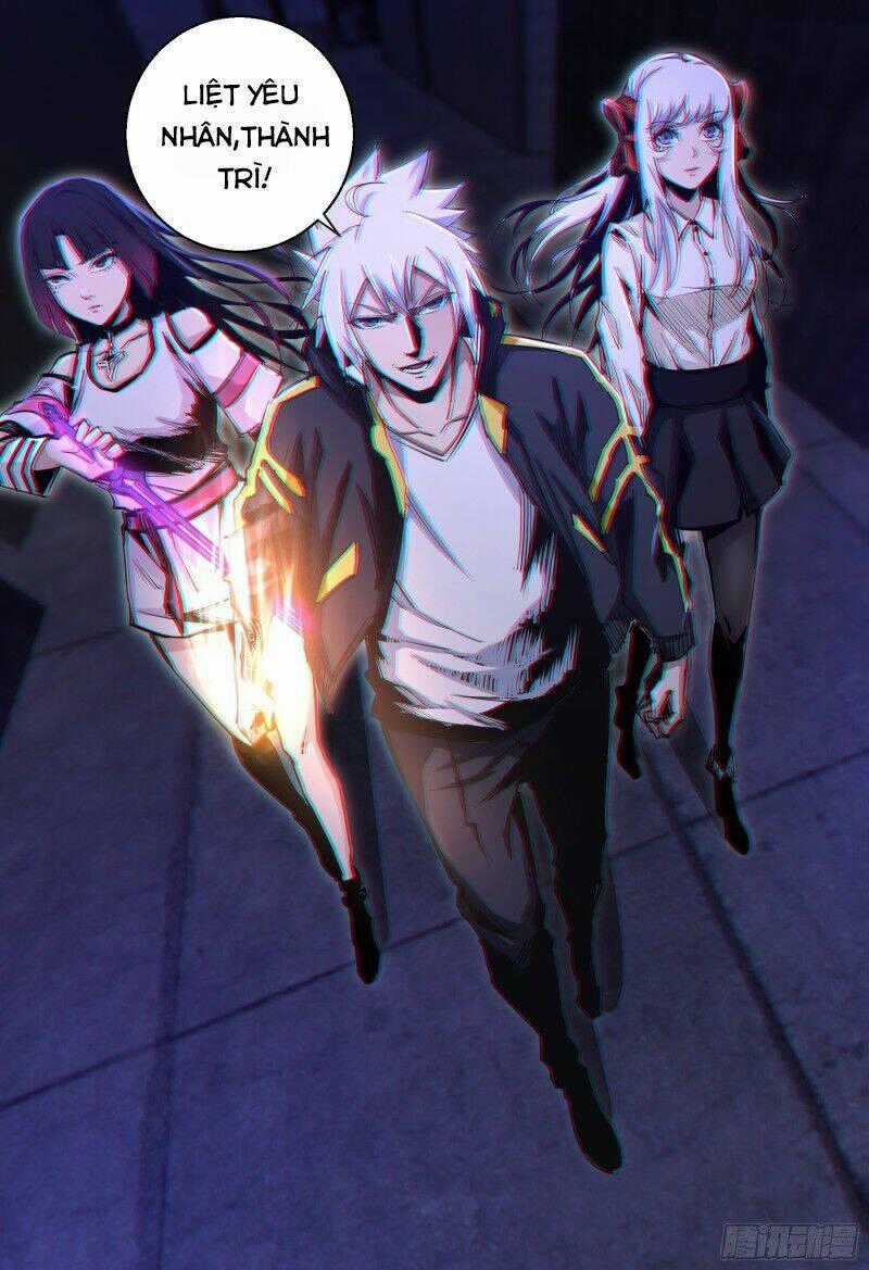 Trảm Yêu Thành Thần Chapter 40 trang 11