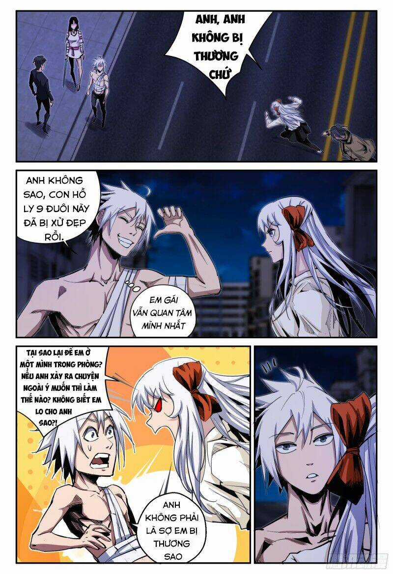 Trảm Yêu Thành Thần Chapter 40 trang 2