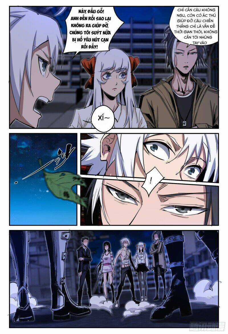 Trảm Yêu Thành Thần Chapter 40 trang 3