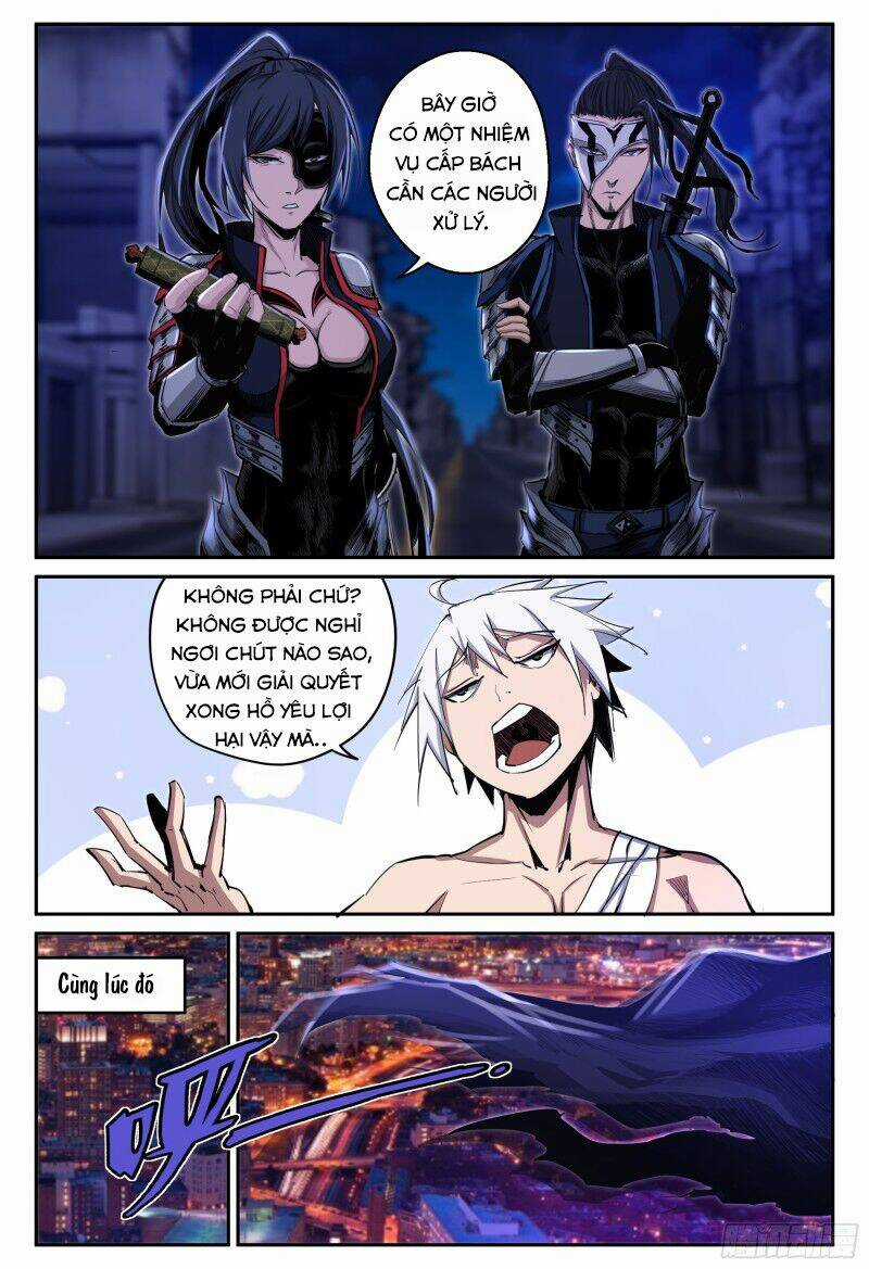 Trảm Yêu Thành Thần Chapter 40 trang 4