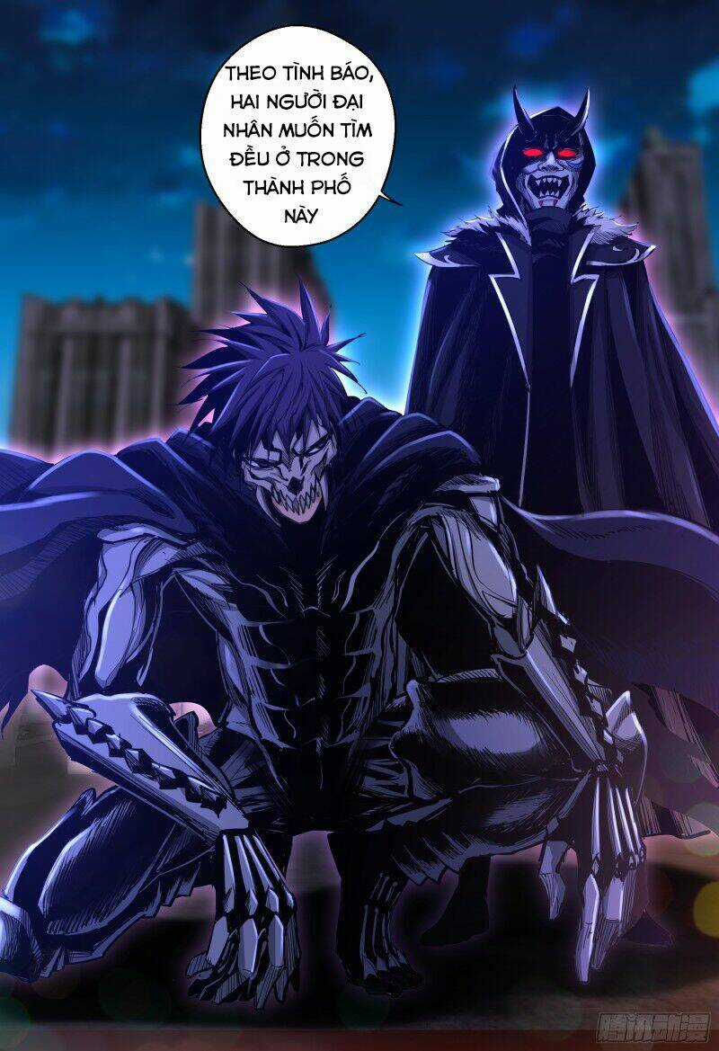 Trảm Yêu Thành Thần Chapter 40 trang 6