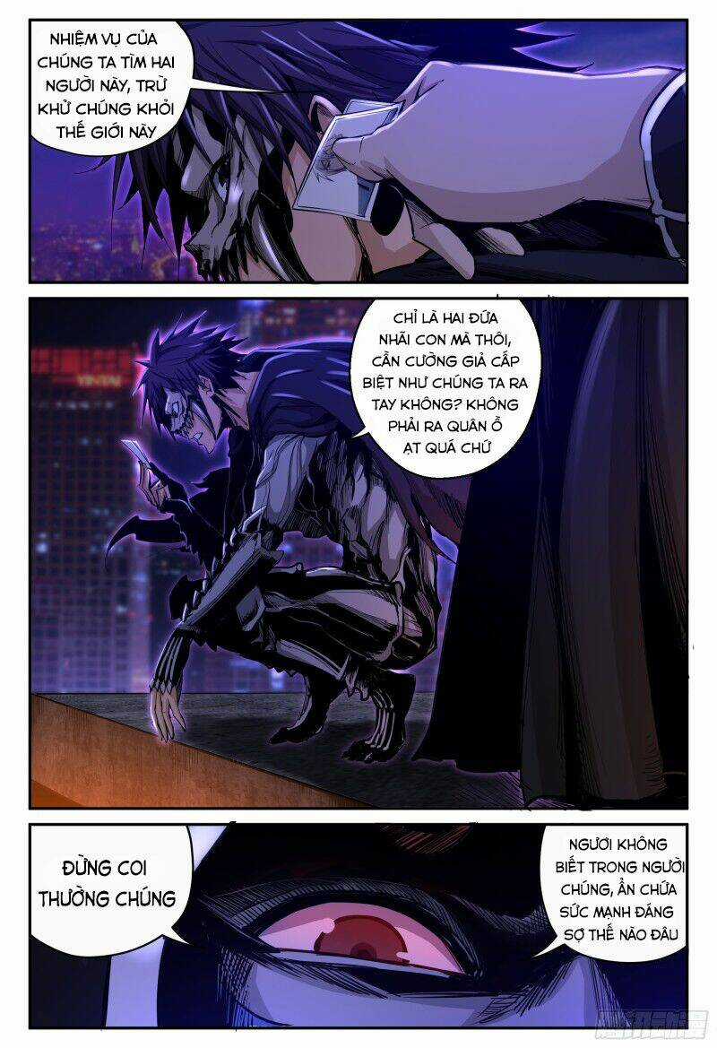 Trảm Yêu Thành Thần Chapter 40 trang 7