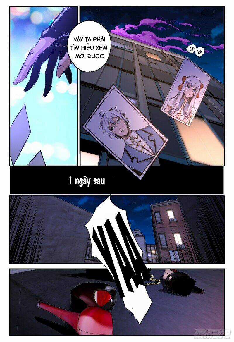 Trảm Yêu Thành Thần Chapter 40 trang 8