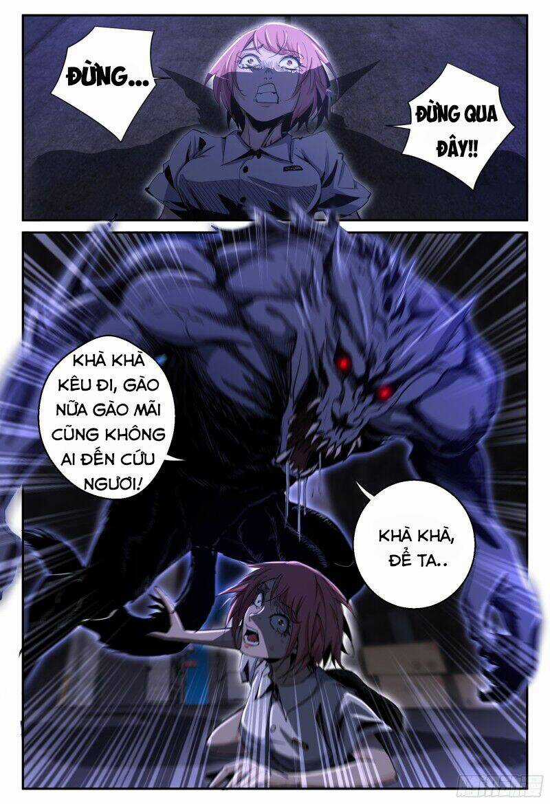 Trảm Yêu Thành Thần Chapter 40 trang 9