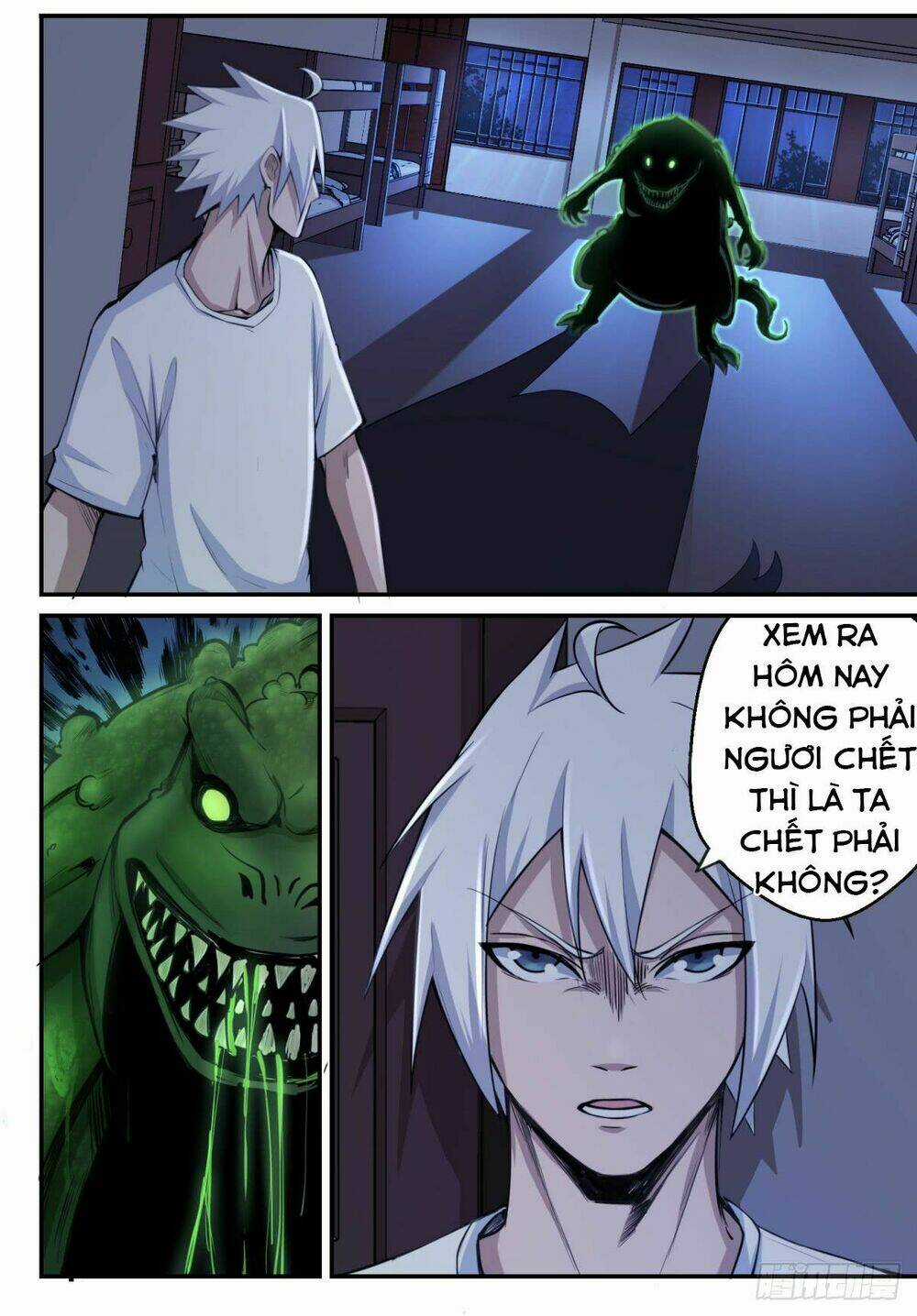 Trảm Yêu Thành Thần Chapter 5 trang 15