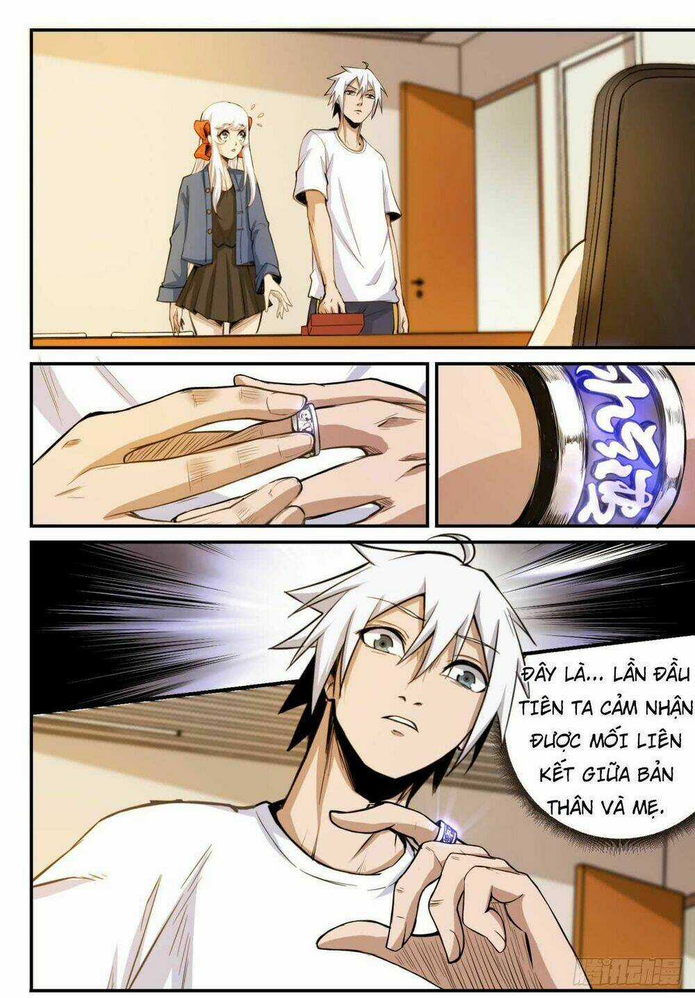 Trảm Yêu Thành Thần Chapter 5 trang 5