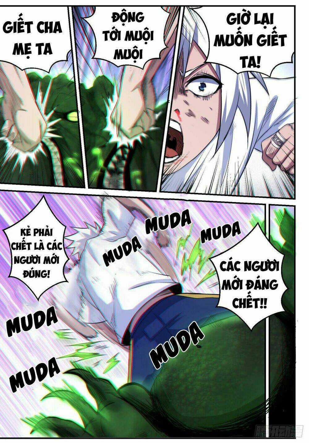 Trảm Yêu Thành Thần Chapter 6 trang 6