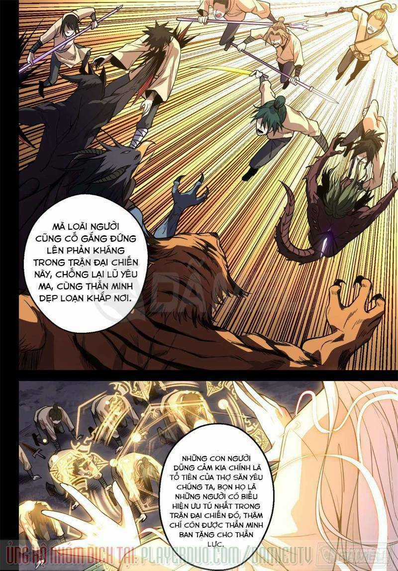 Trảm Yêu Thành Thần Chapter 7 trang 11