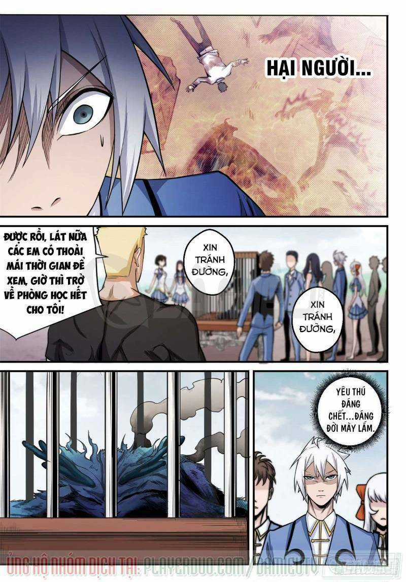 Trảm Yêu Thành Thần Chapter 7 trang 2