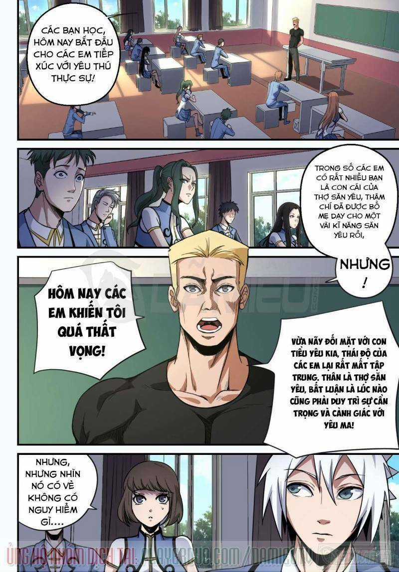 Trảm Yêu Thành Thần Chapter 7 trang 3