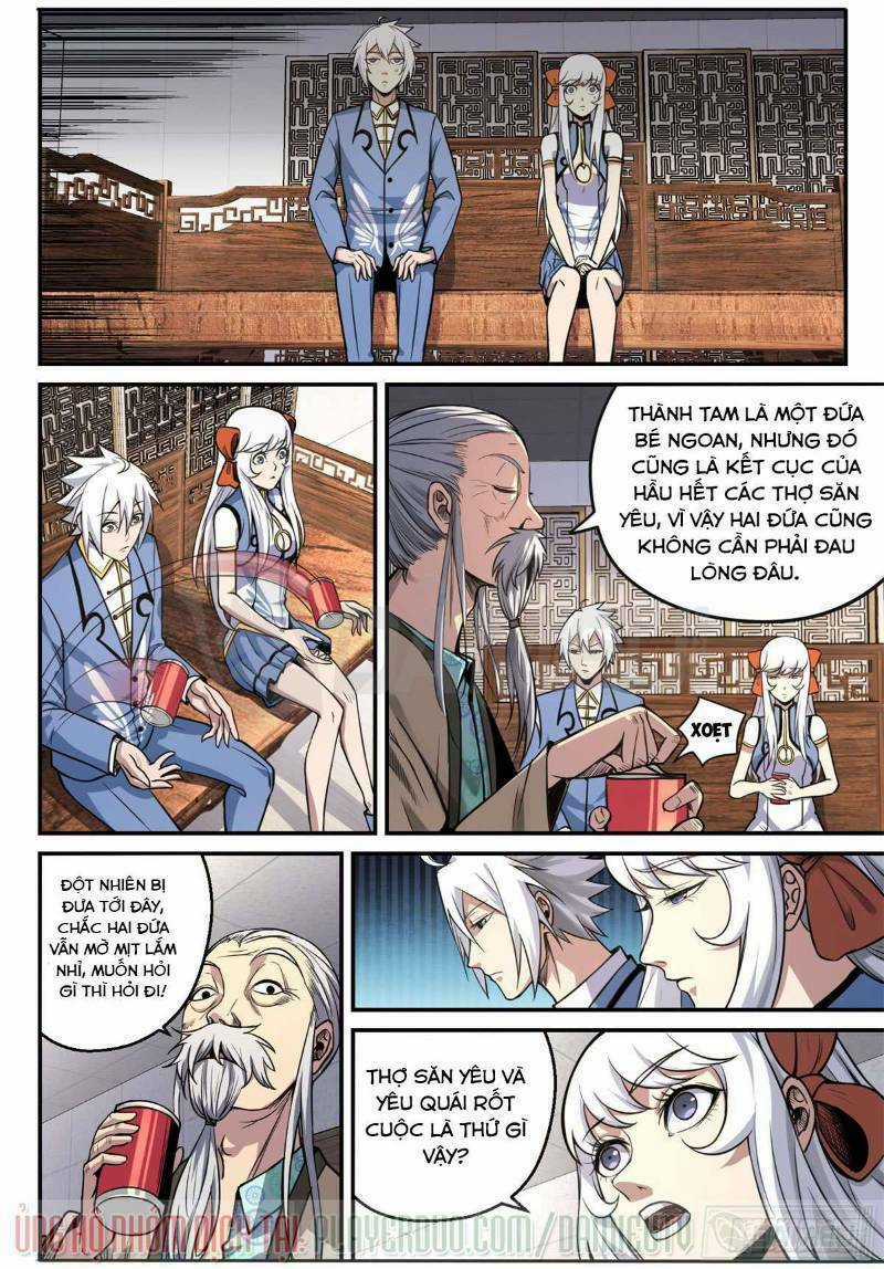 Trảm Yêu Thành Thần Chapter 7 trang 7