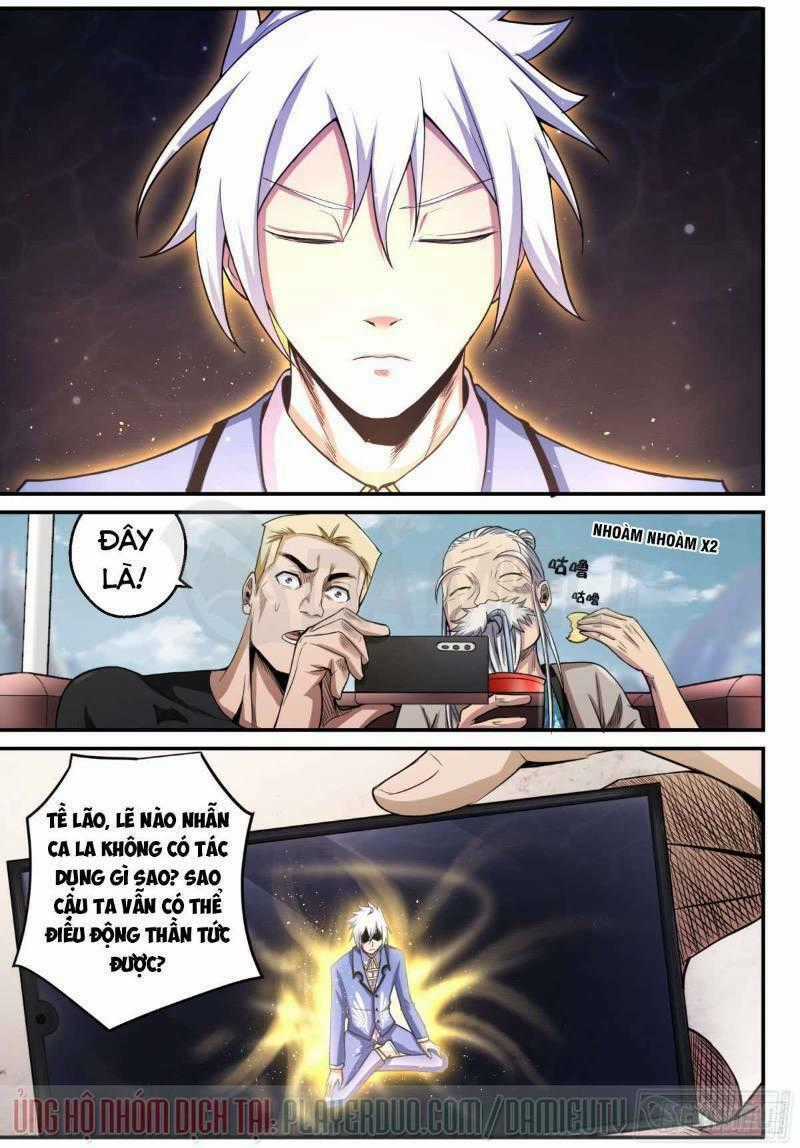 Trảm Yêu Thành Thần Chapter 8 trang 10