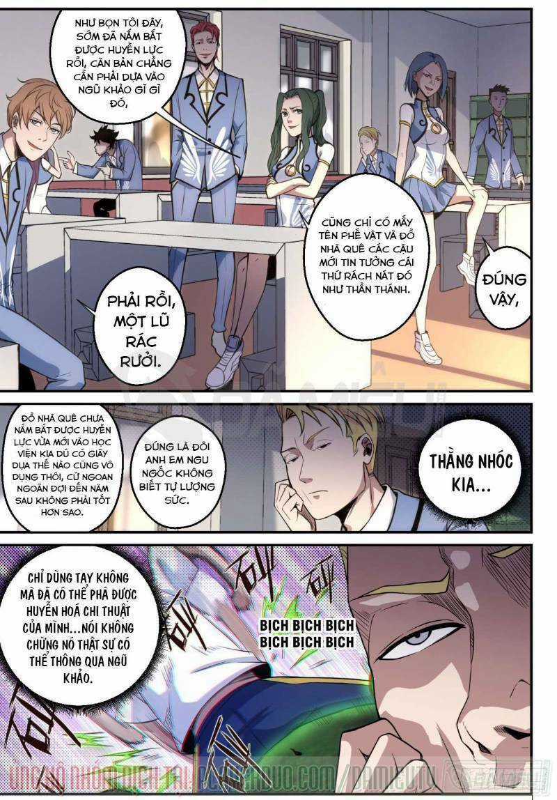 Trảm Yêu Thành Thần Chapter 8 trang 2