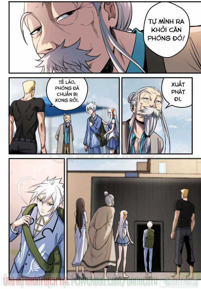 Trảm Yêu Thành Thần Chapter 8 trang 5