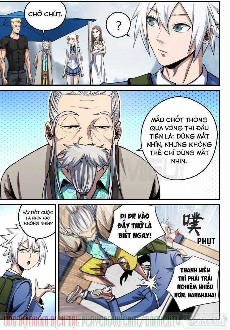 Trảm Yêu Thành Thần Chapter 8 trang 6