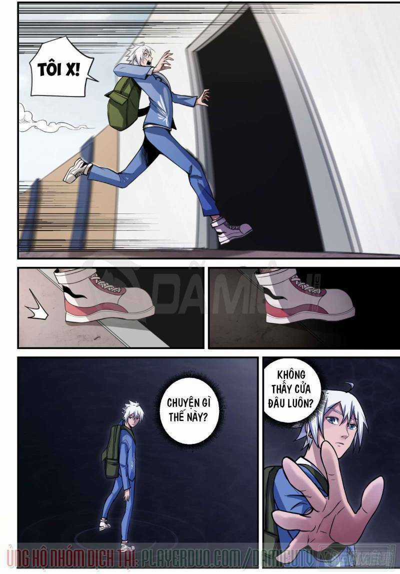 Trảm Yêu Thành Thần Chapter 8 trang 7