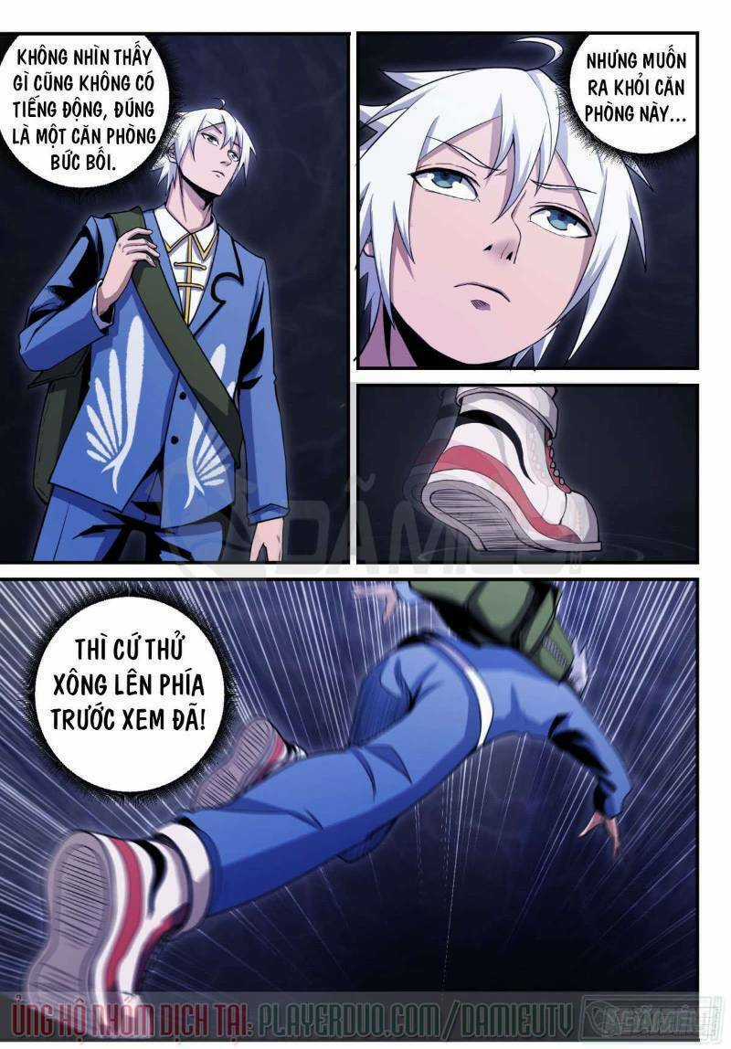 Trảm Yêu Thành Thần Chapter 8 trang 8