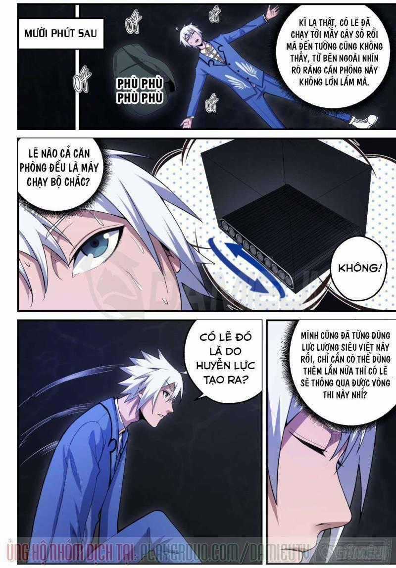 Trảm Yêu Thành Thần Chapter 8 trang 9