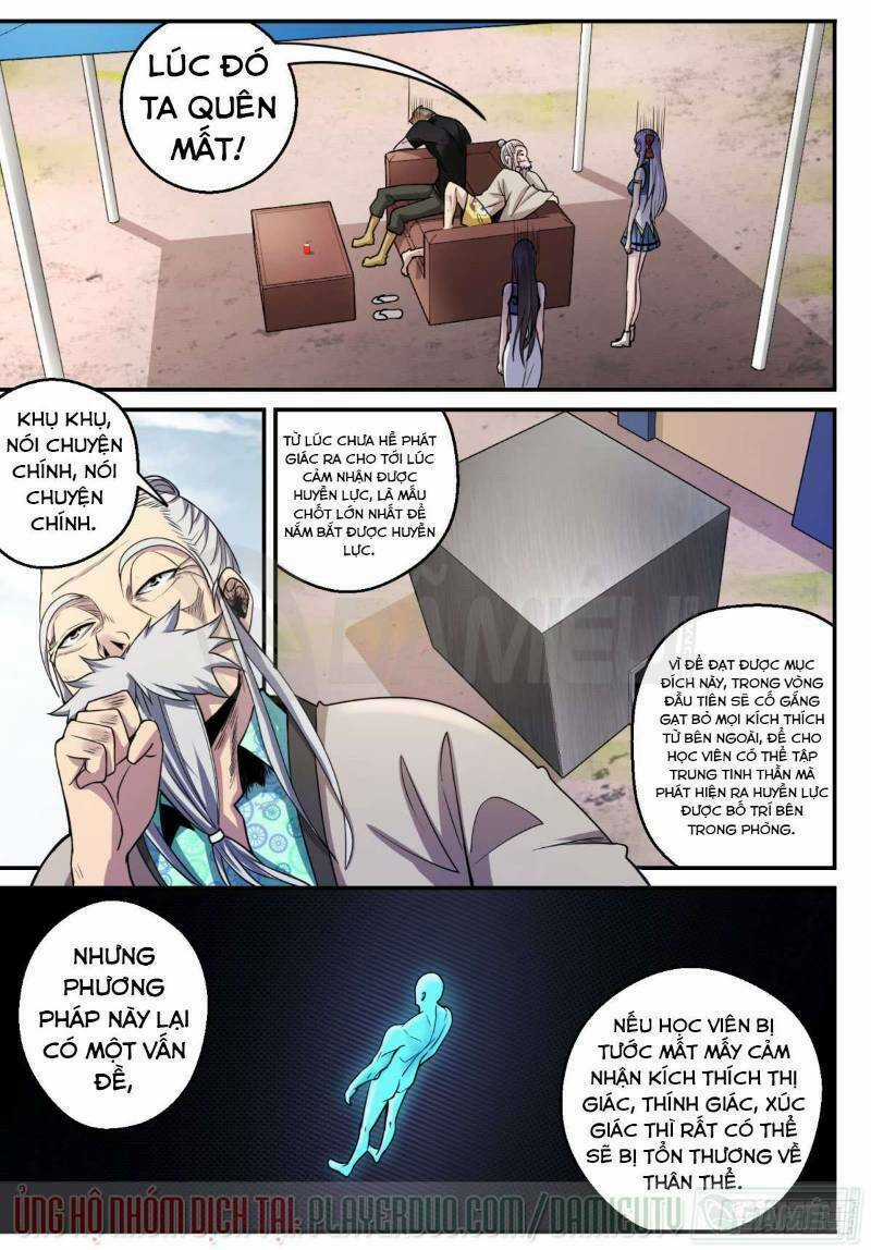 Trảm Yêu Thành Thần Chapter 9 trang 2