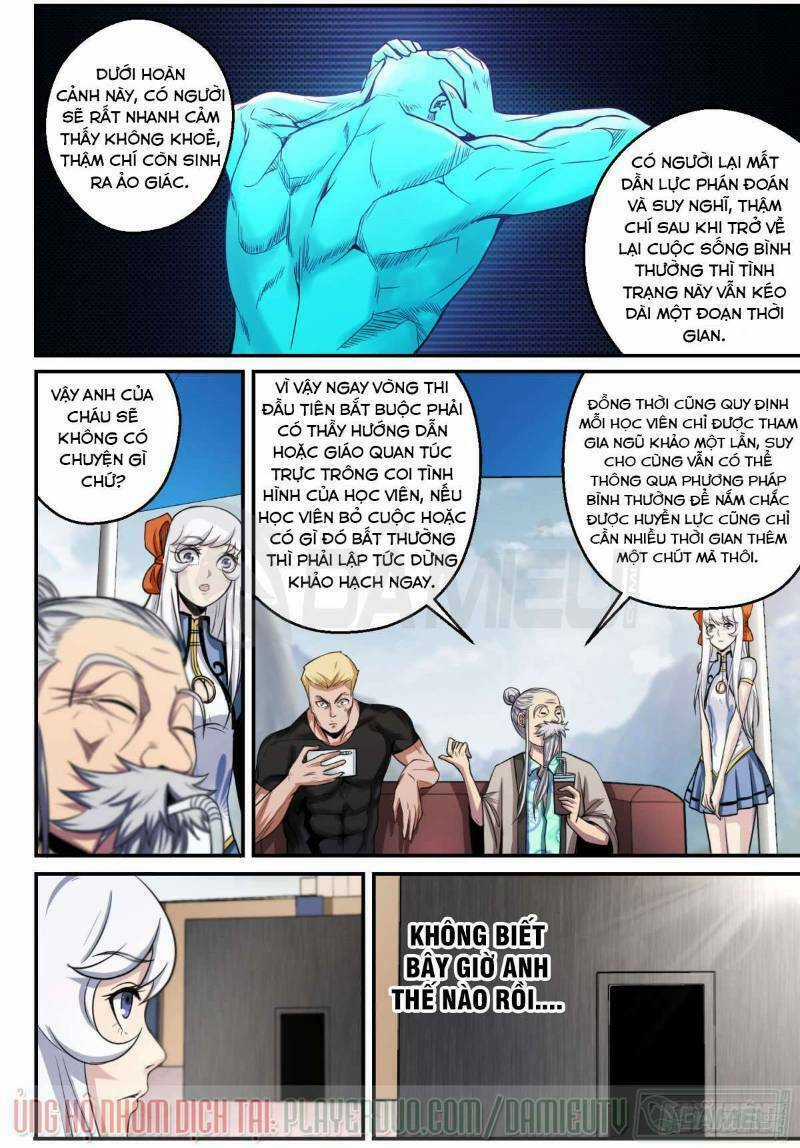 Trảm Yêu Thành Thần Chapter 9 trang 3