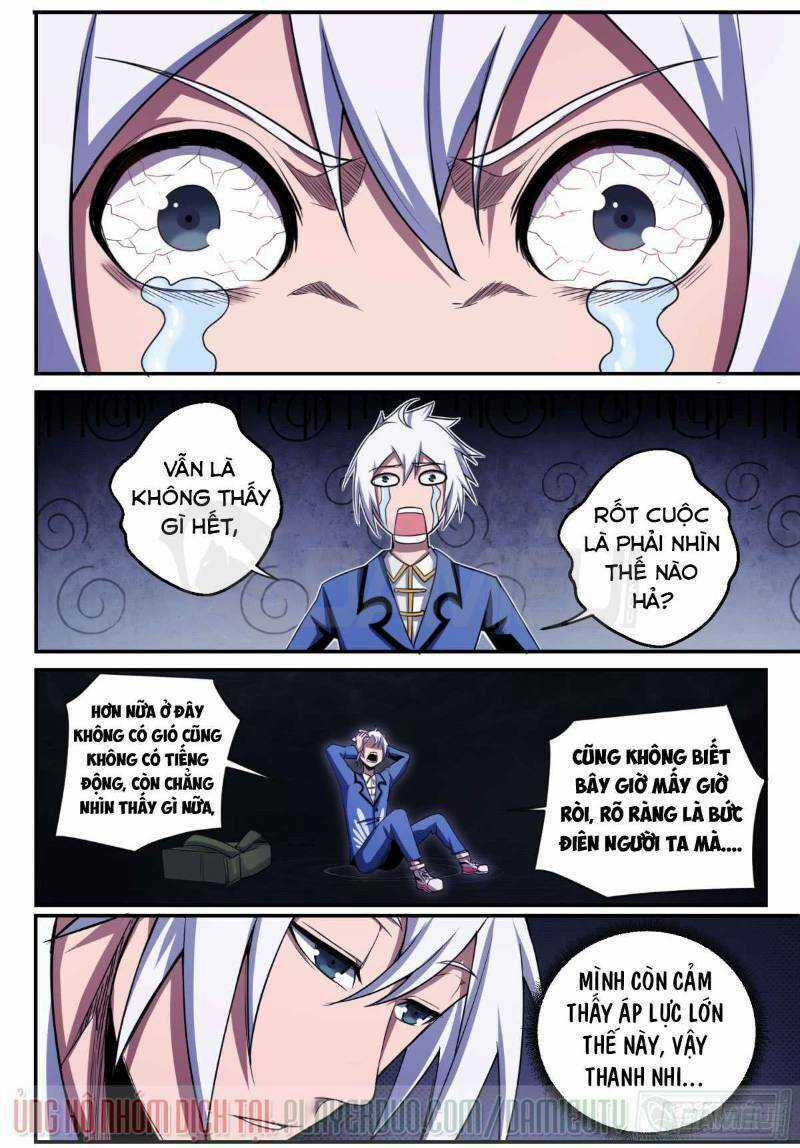 Trảm Yêu Thành Thần Chapter 9 trang 5